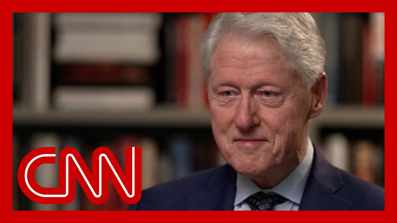 Hear Bill Clinton’s Predictions About The Next Election