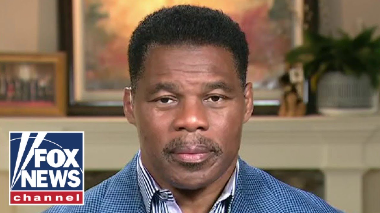 Herschel Walker: They Want To ‘separate’ Americans