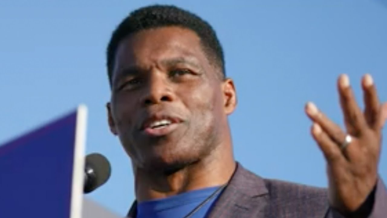 Herschel Walker’s Shocking Moment Of Clarity