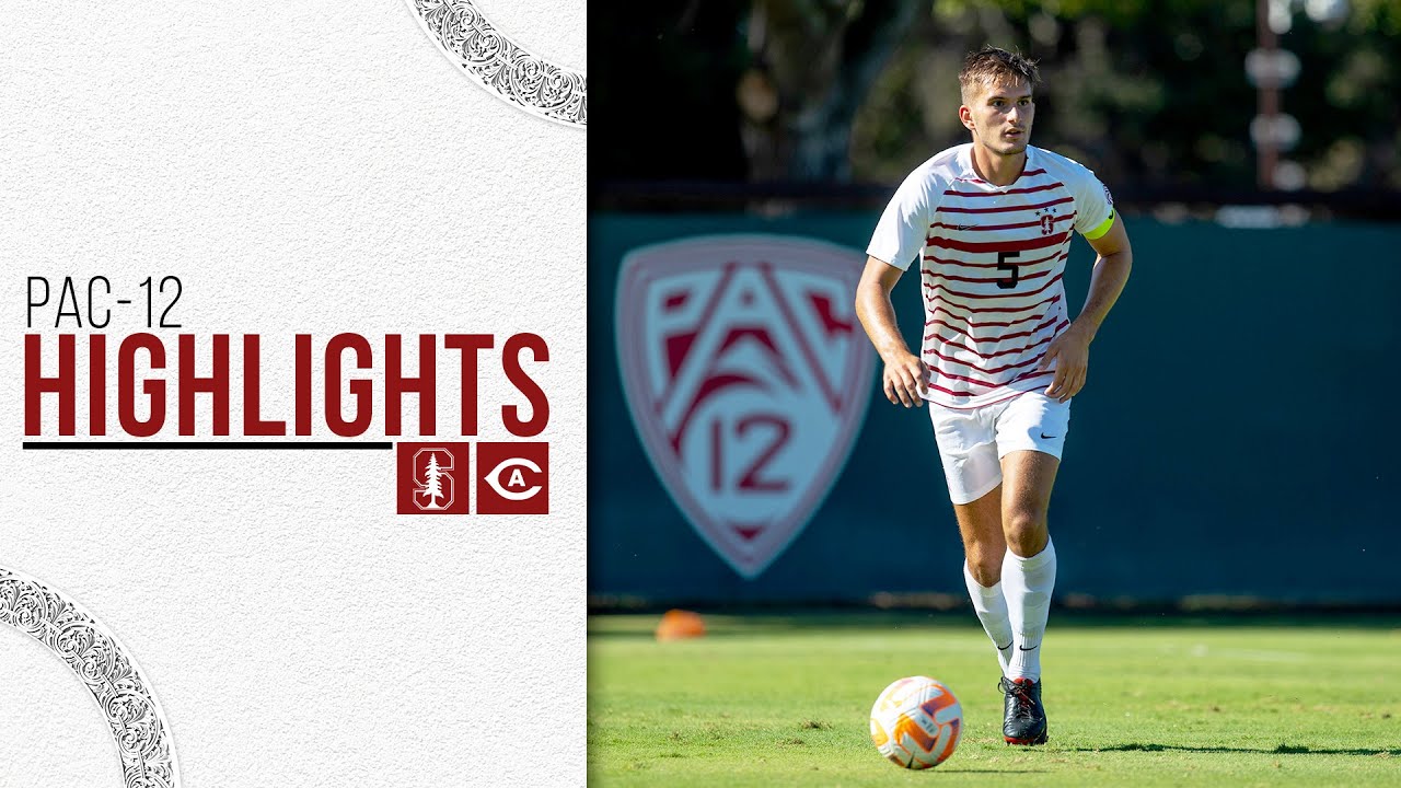 Highlights: Stanford Men’s Soccer Vs. Uc Davis