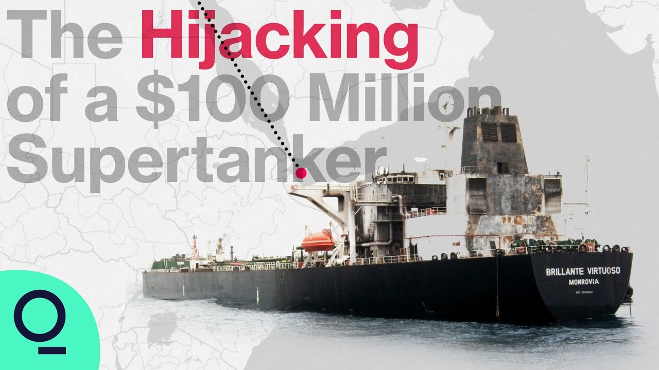 Hijacking And Murder In Global Shipping’s Grim Underbelly