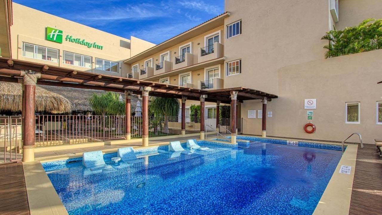 Holiday Inn Huatulco, an IHG Hotel, Santa Cruz Huatulco, Mexico 1 Holiday Inn Huatulco, An Ihg Hotel, Santa Cruz Huatulco, Mexico