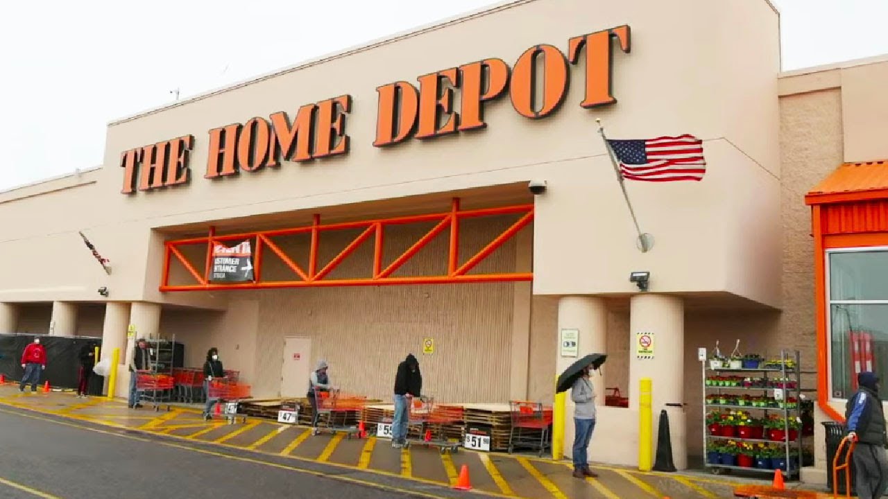 Home Depot Workers Petition For First Unionized Store