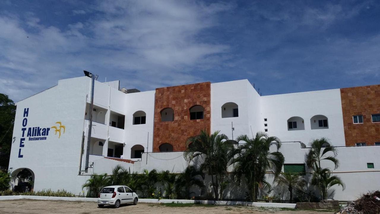 Hotel Alikar, Santa Cruz Huatulco, Mexico