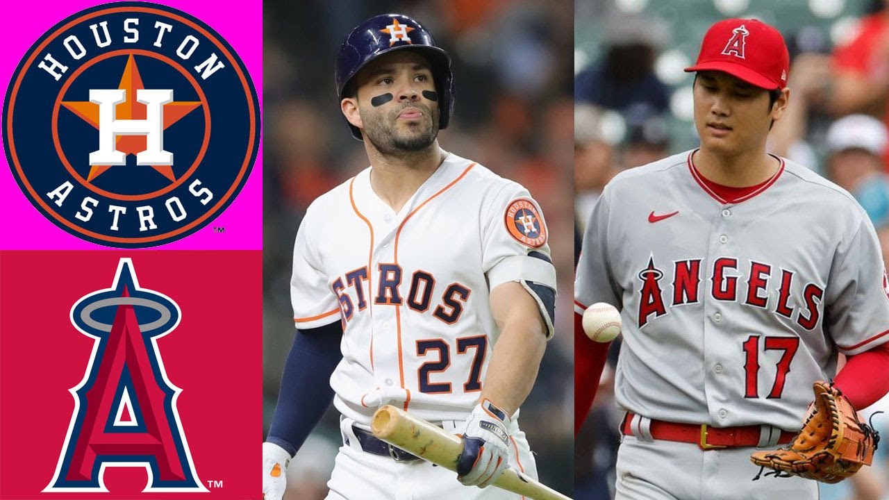 Houston Astros Vs Los Angeles Angels September 11, 2022 Game Highlights| Mlb Highlights