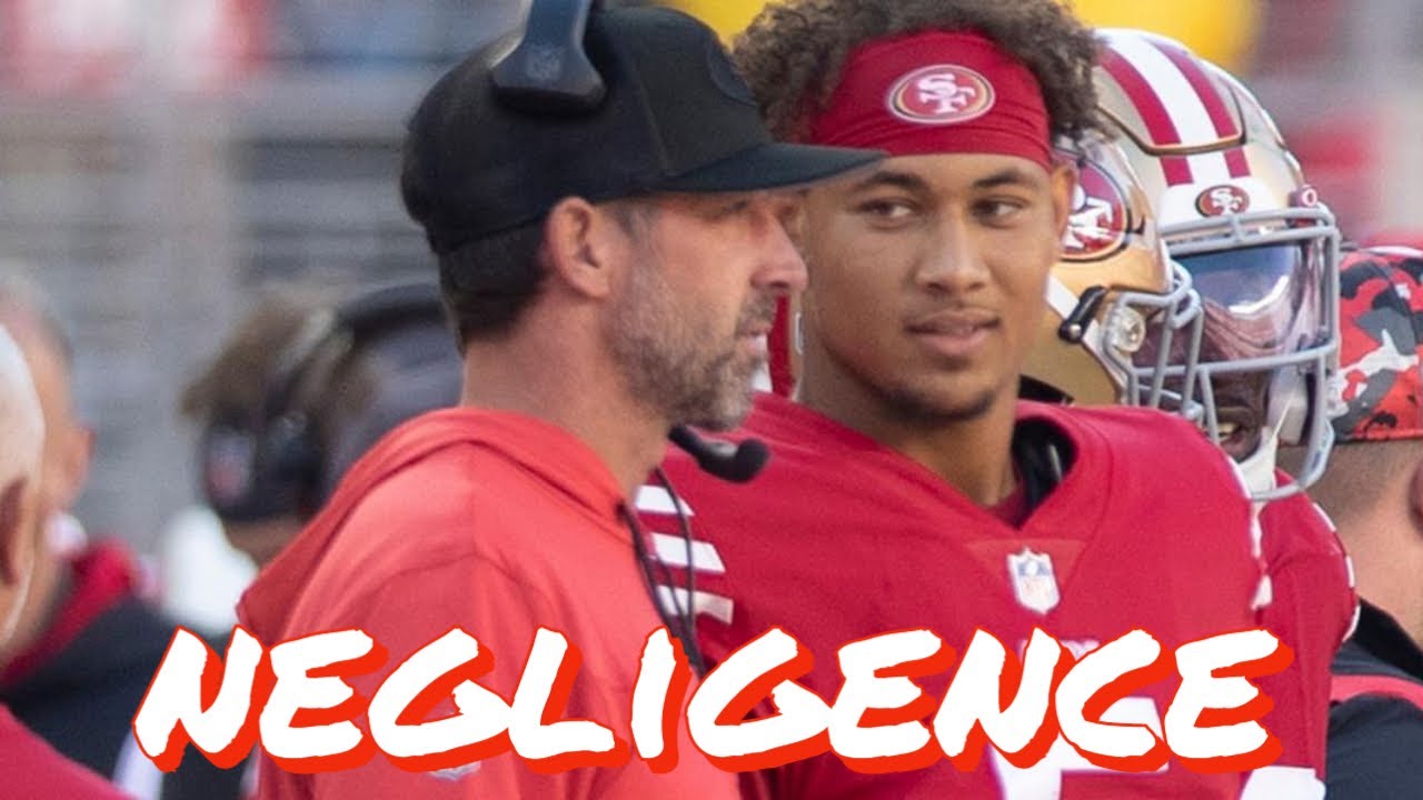 How 49ers Hc Kyle Shanahan Mismanaged Trey Lance’s Development