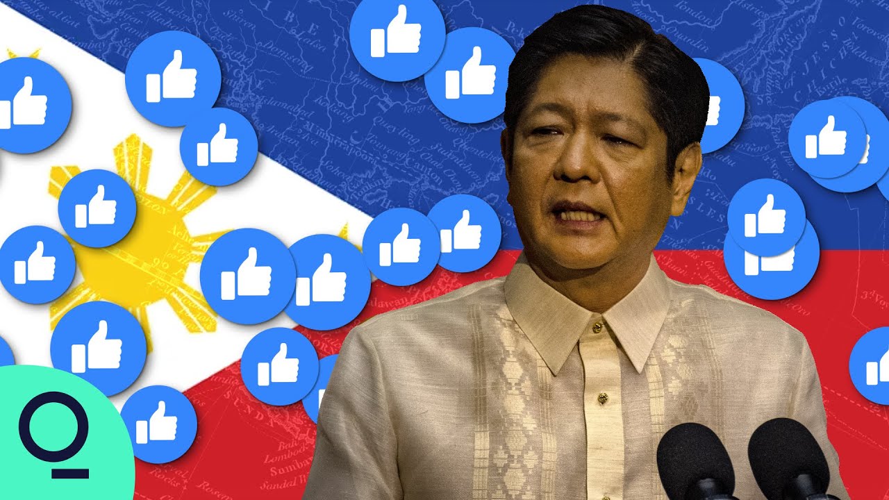 How A Dictator’s Son Won Over The Philippines