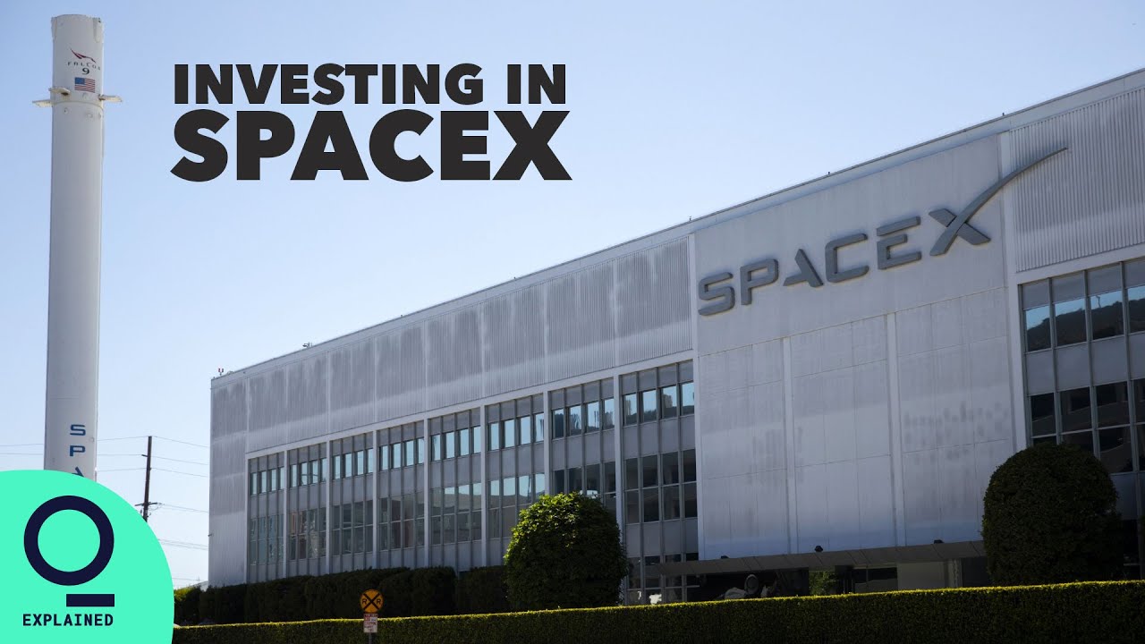 How Can You Invest In Spacex?