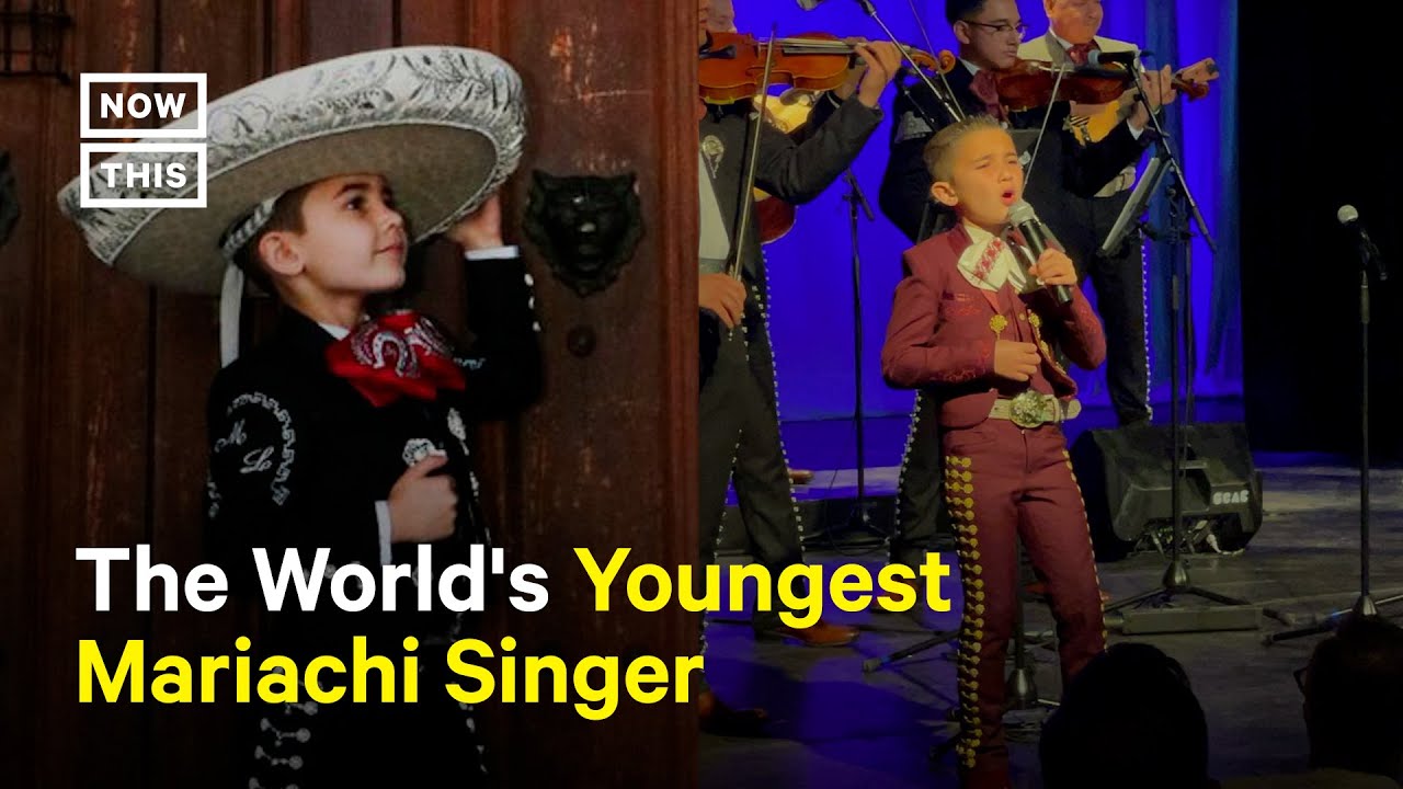 How Mariachi Music Is Living On Through New Generations