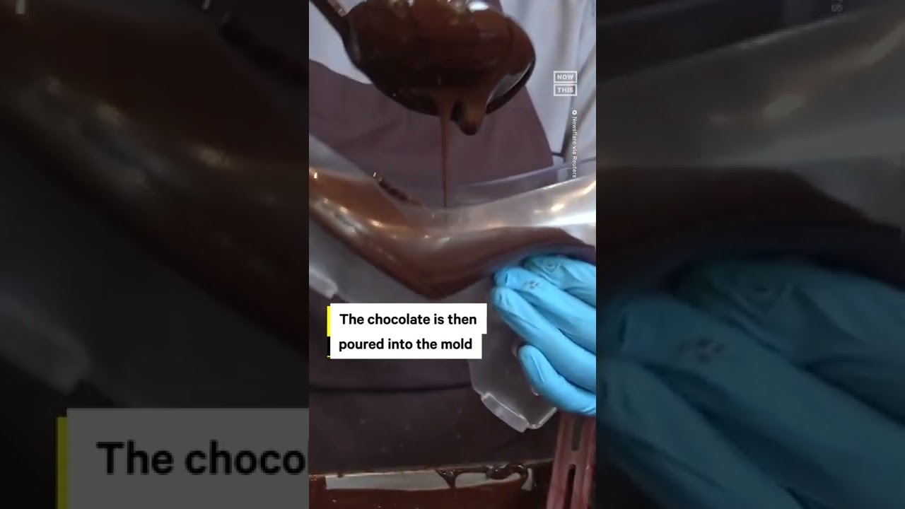 how this restaurant makes chocol