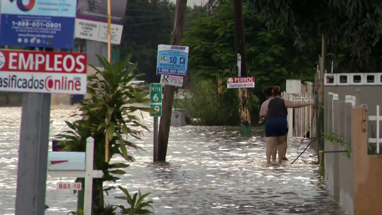 Hurricane Fiona Slams Turks And Caicos As Puerto Rico Cleans Up From Devastating Landfall