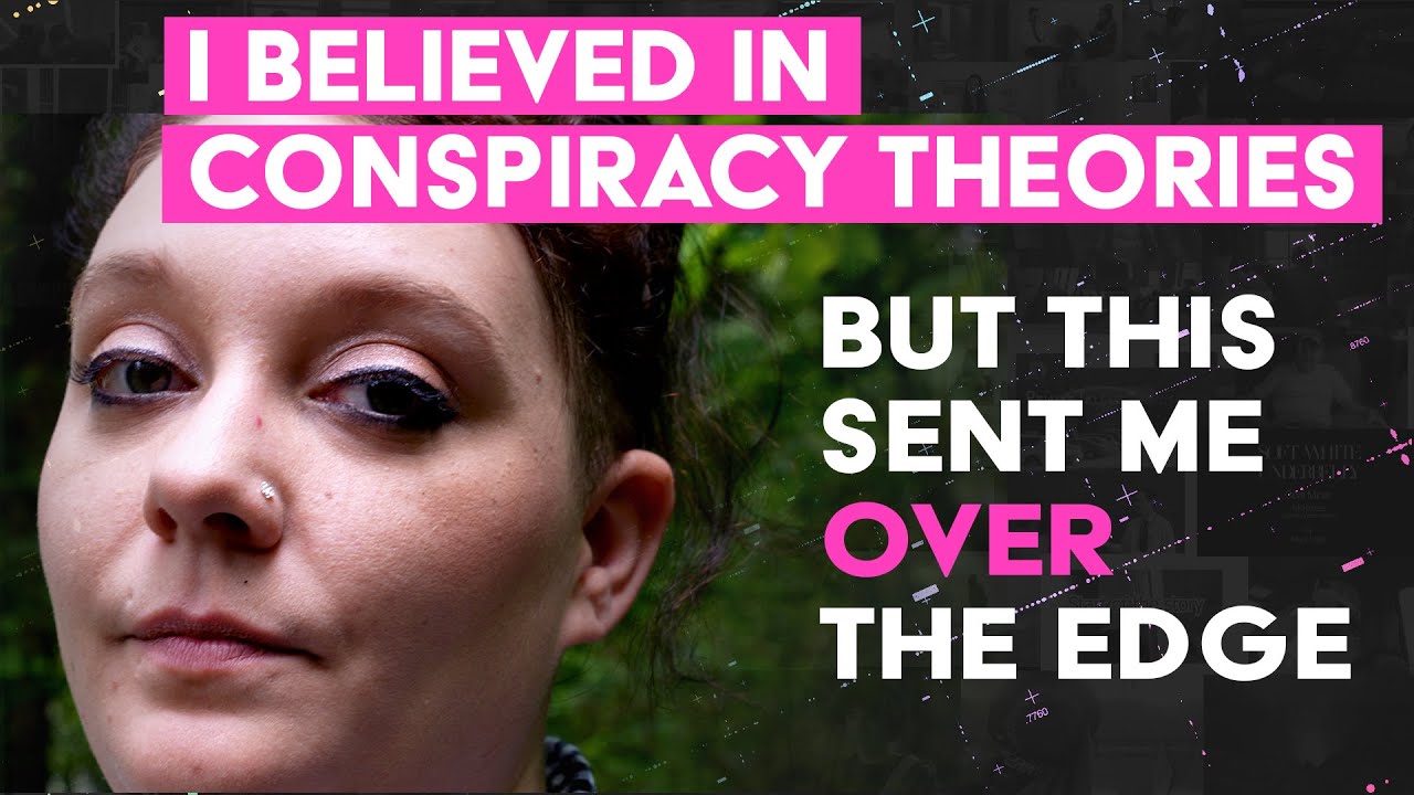 I Believed Conspiracy Theories, Until This One Pushed Me Over The Edge