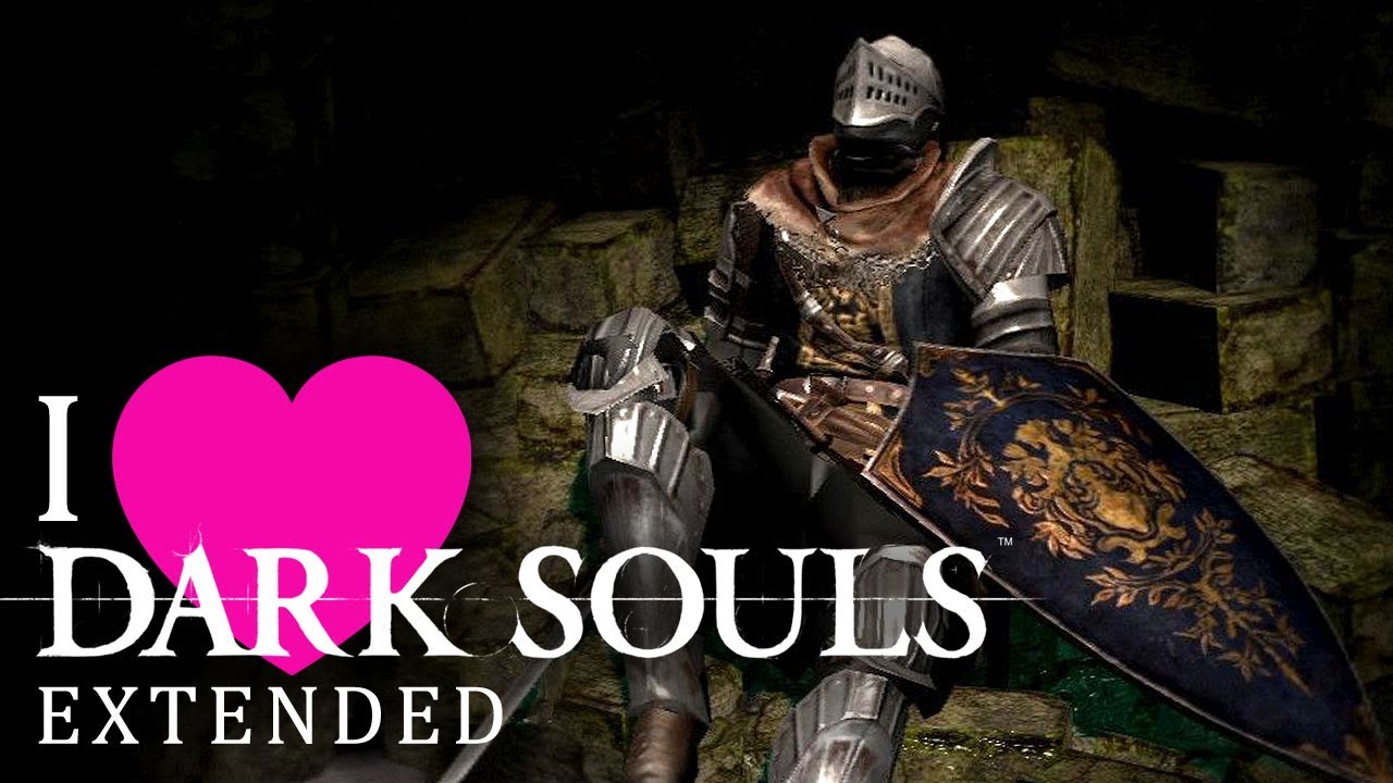 I Heart Dark Souls Extended