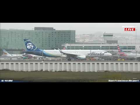 I Was On The Sfo Plane Spotting Channel!