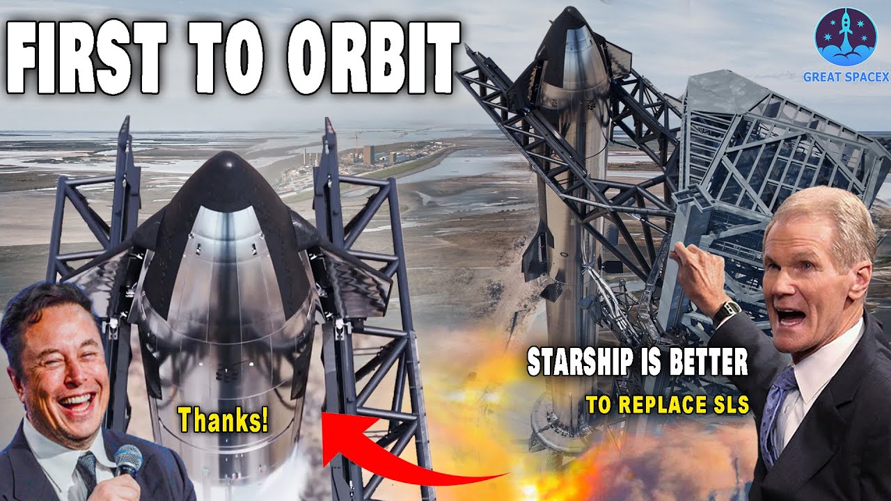 Important Warning! Why Starship First Orbital Flight Is Even More Important Than Nasa Thought…