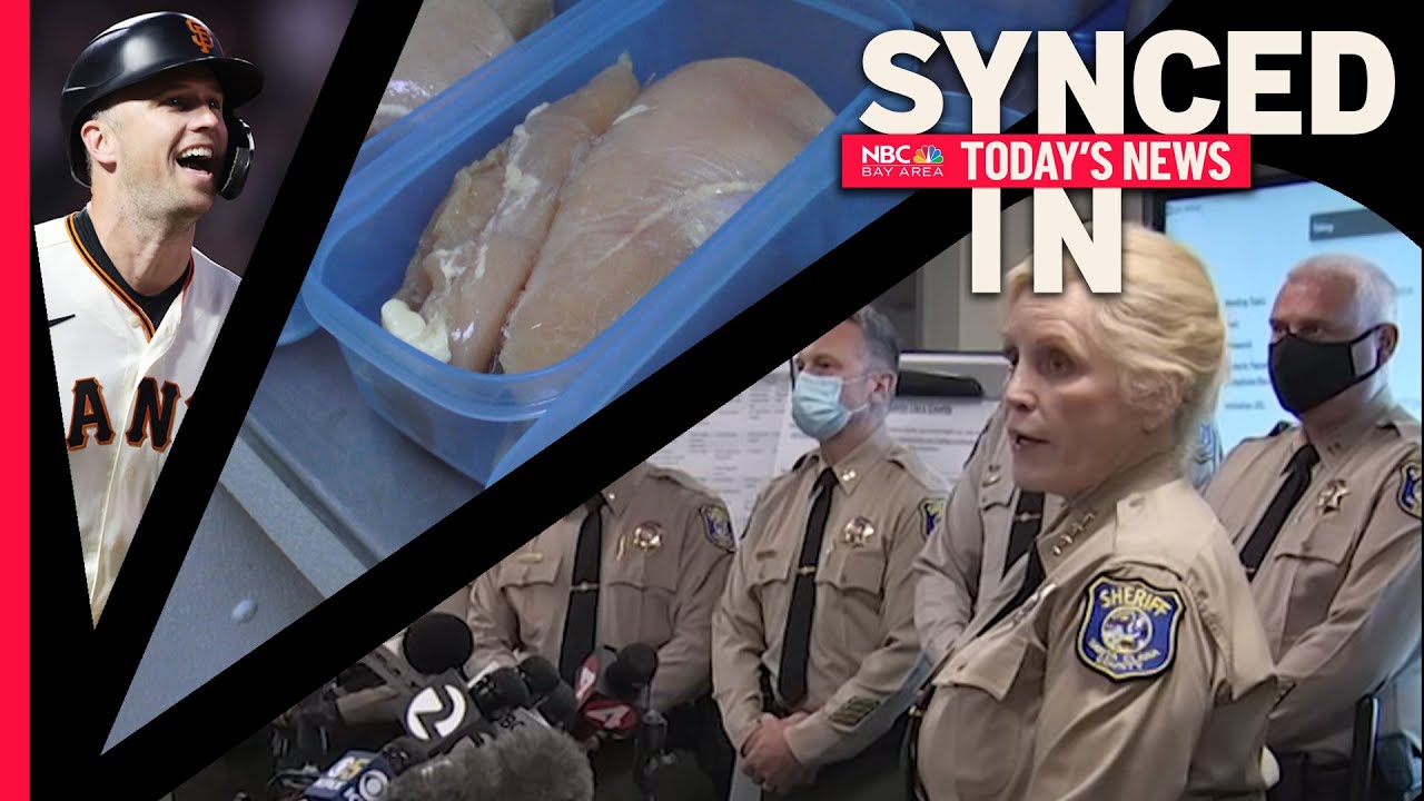 In The News: Scc Sheriff’s Trial Begins, Nyquil Chicken, New Giants Owner