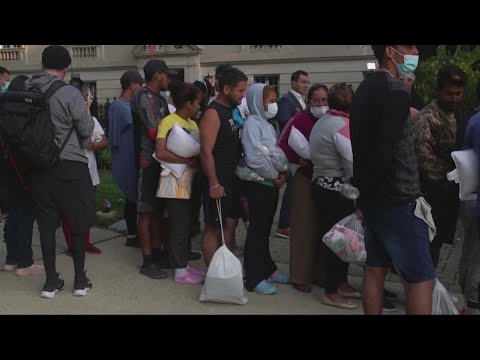 ‘inhumane And Cruel Acts’ | Group Of Possible Migrants Arrive In Sacramento