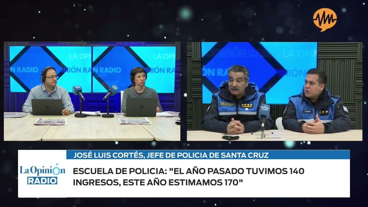 Inseguridad: La Policía De Santa Cruz Asegura Que El Delito Está Controlado
