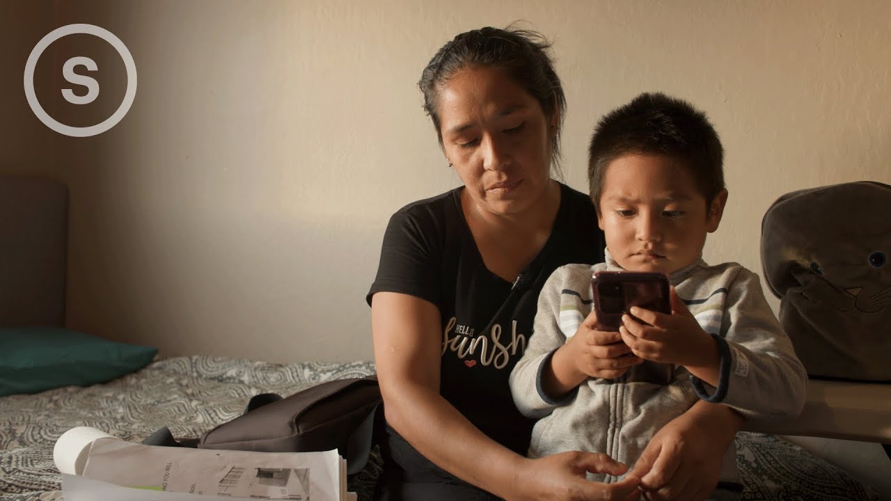 ‘into The Lion’s Den’: Peruvian Family Seeks Asylum In San Francisco