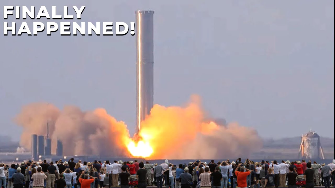 It Happened! Spacex Is Finally Launching Super Heavy To Orbit This Month!