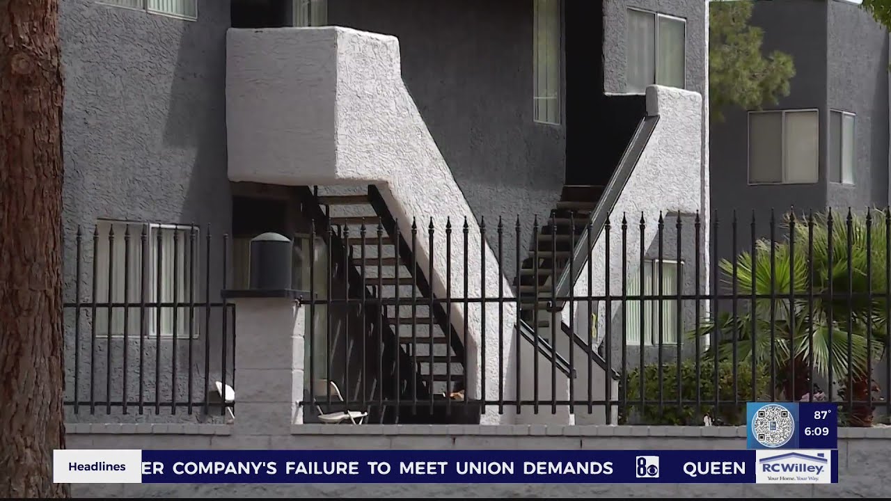 ‘it’s Very Stressful,’ Las Vegas Resident Says She Is Trapped Inside Unlivable Apartment Due To High