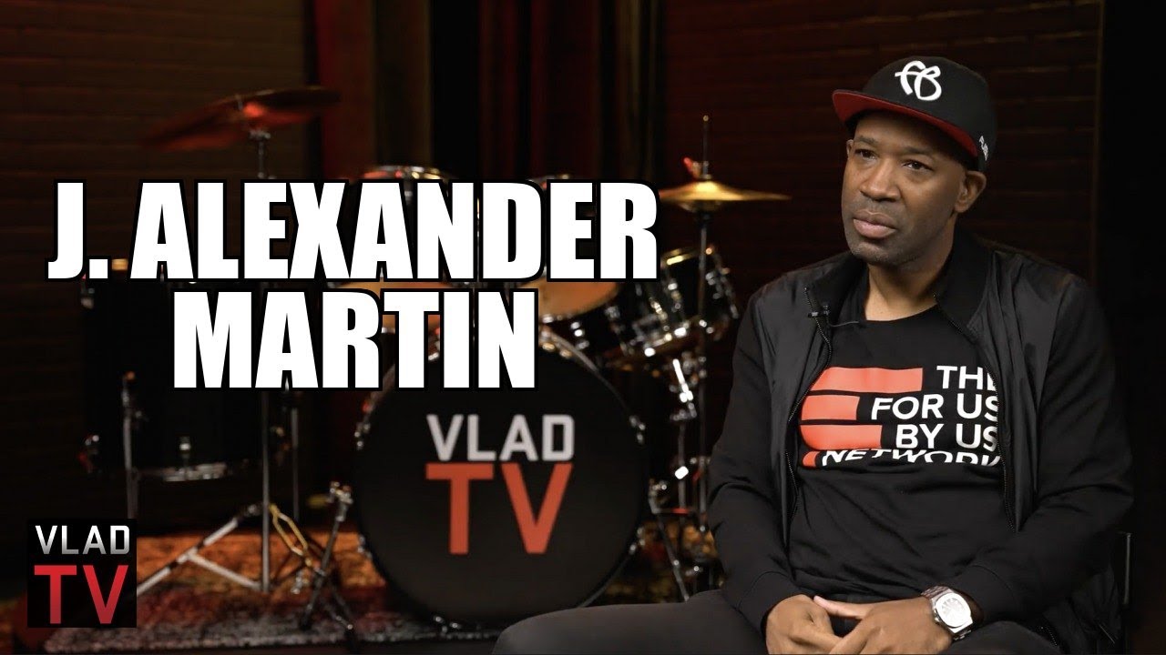 J. Alexander Martin On Fubu Parting Ways With Black Lives Matter Amid Controversies (part 4)