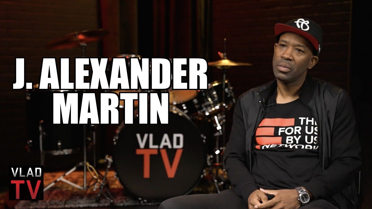 J. Alexander Martin On Why Boosie’s Reality Show Was Never Released On His Network (part 5)