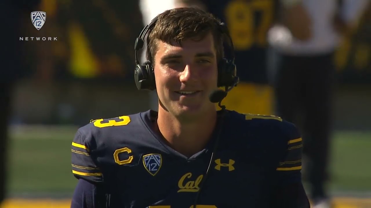 Jack Plummer Credits Cal’s ‘rhythm’ After Tossing Three Touchdowns Vs. Uc Davis