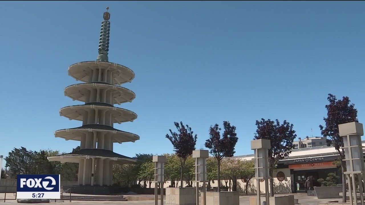 Japantown To Undergo Major Renovations