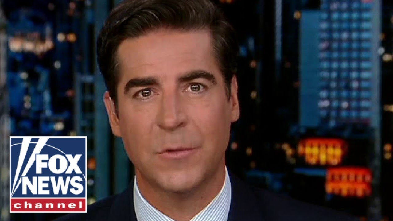 Jesse Watters: Biden Is Basically In Business With The Cartels