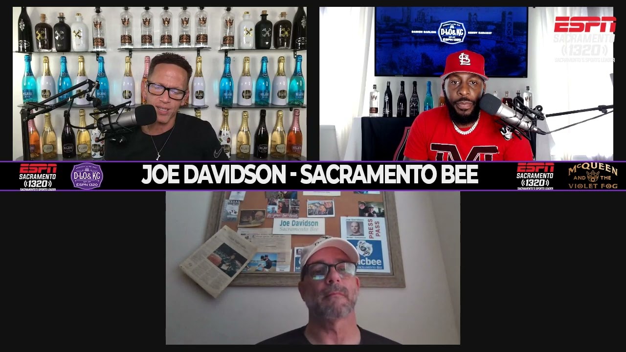 Joe Davidson, The Sacramento Bee: Possibility Of Women’s Final Four Coming To Sacramento