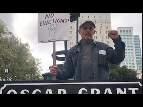 John Reimann Oakland Socialist Oakland Mayoral Candidate Interview No 3