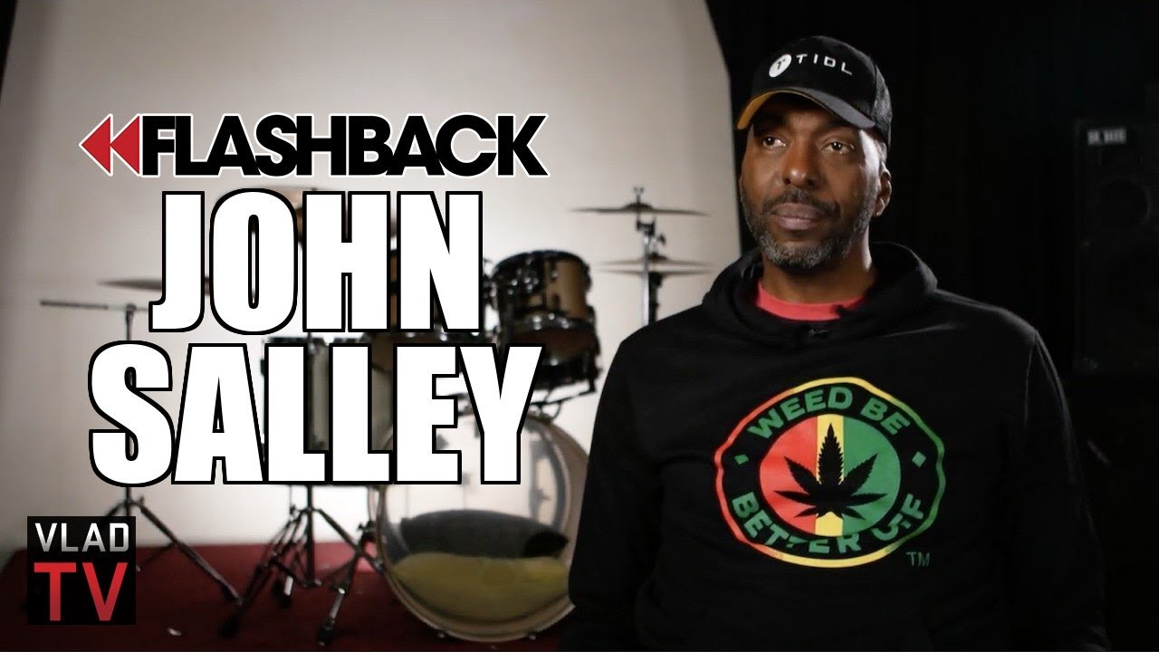 John Salley On Rajon Rondo’s Girl Attacking Attendant (flashback)