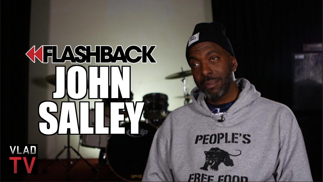 John Salley On Scottie Pippen Not Liking Dennis Rodman At First (flashback)