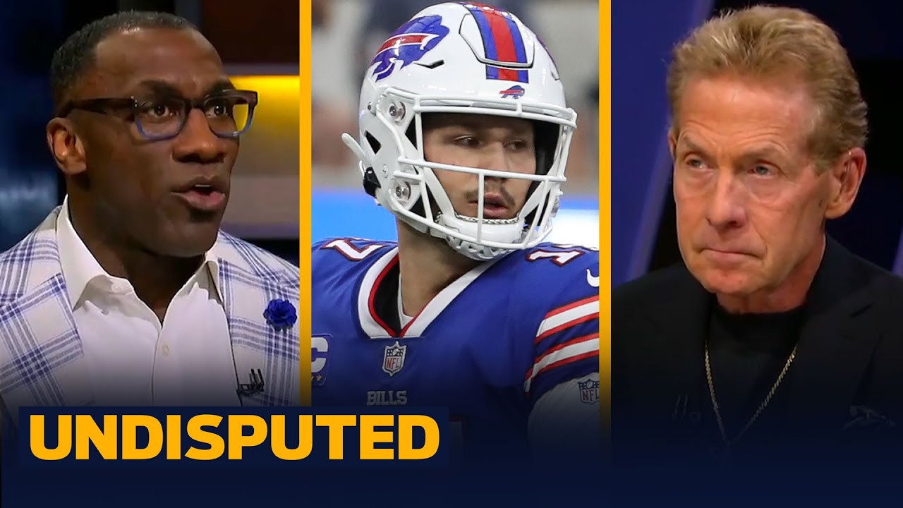 Josh Allen, Bills Blowout Rams 31 10 In Nfl Season Opener | Nfl | Undisputed