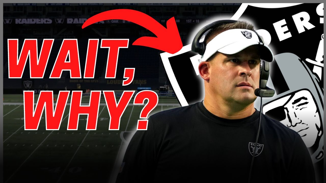 Josh Mcdaniels Reveals Huge Shift In Depth Chart…