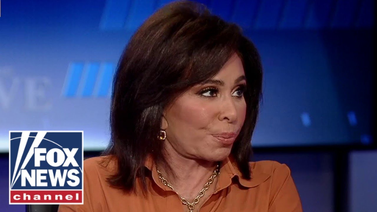 Judge Jeanine On Guns Stolen From Dem Mayoral Candidate’s Home: Something Is Totally Off Here