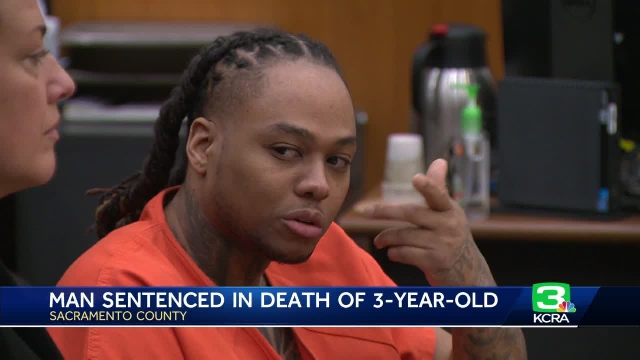 Judge Upset Over Plea Agreement In Death Of 3 Year Old