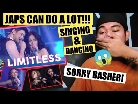 Julie Anne San Jose shows Limitless Charisma with “Savage x Baby Boy” | All Out Sundays | Reaction 1 Julie Anne San Jose Shows Limitless Charisma With “savage X Baby Boy” | All Out Sundays | Reaction