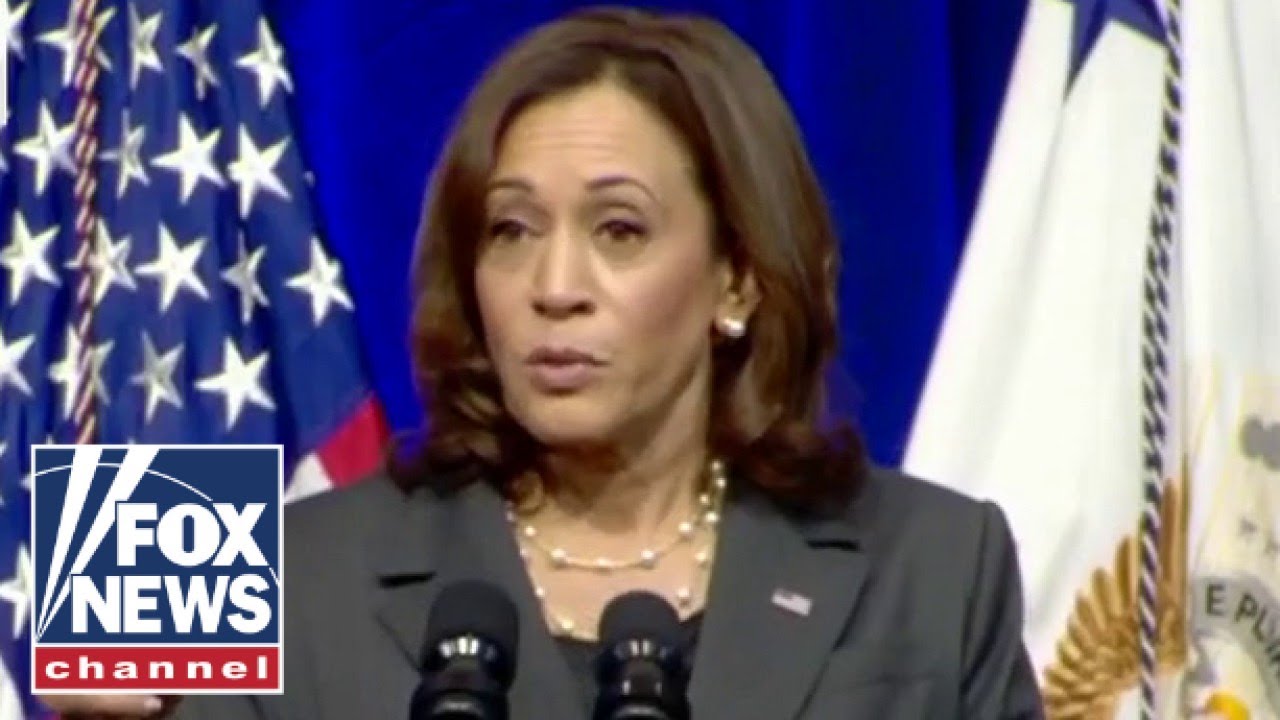 Kamala Harris: Students Don’t Need To Graduate To Take Advantage Of Biden’s Student Loan Handout