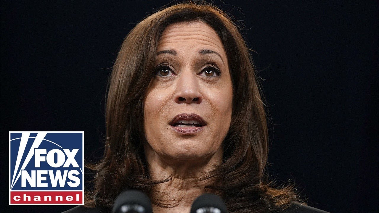 Kamala Harris: We Have A Secure Border #shorts