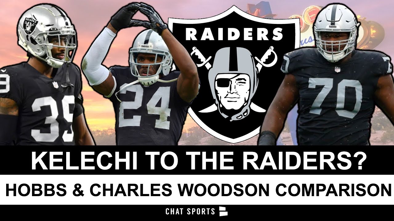 Kelechi Osemele To Vegas? Raiders Rumors Q&a: Derek Carr Hot Seat + Nate Hobbs Is Charles Woodson?