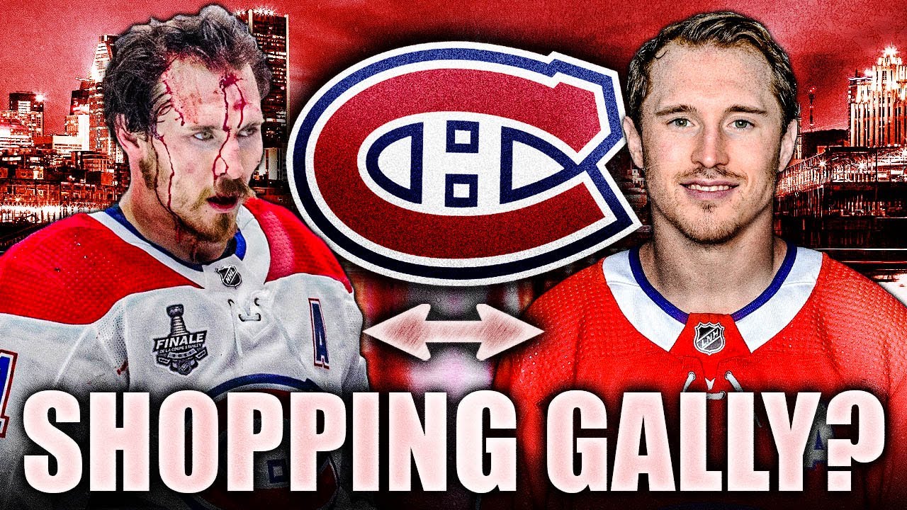 Kent Hughes Already Shopping Brendan Gallagher? Montreal Canadiens, Habs Trade Rumours & News Nhl