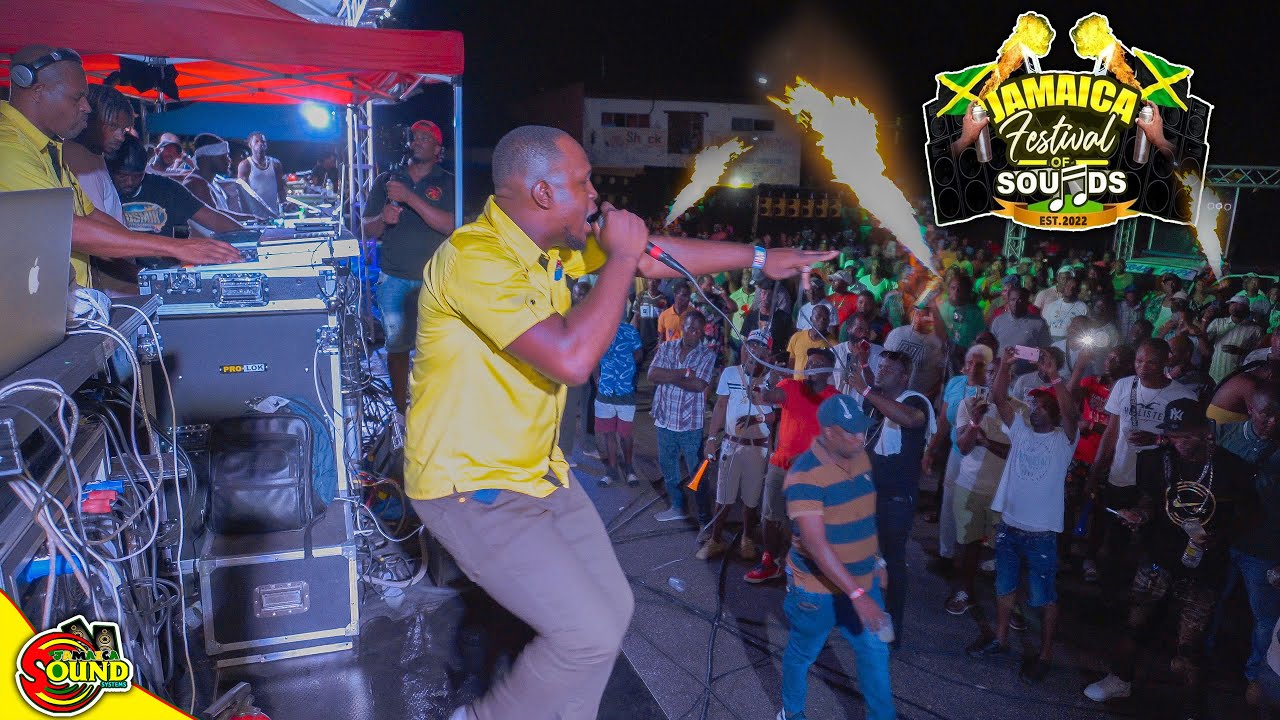 Kill Or Be Killed | Jamaica Festival Of Sound 2022 Pt5 Santa Cruz St. Elizabeth – Ja