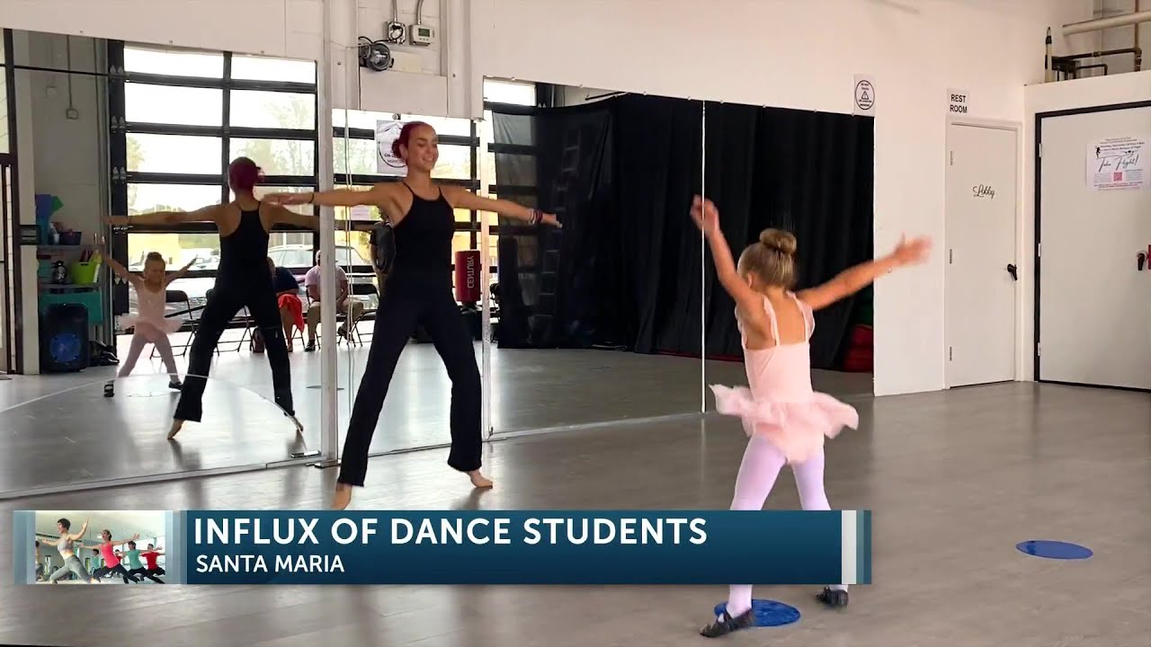 Kleindance Arts Seeing Higher Demand For Classes Among Youths In Santa Maria