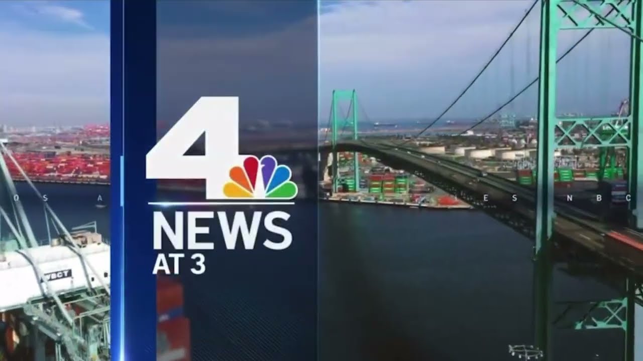 Knbc (nbc4 News At 3 Los Angeles Open 2022)