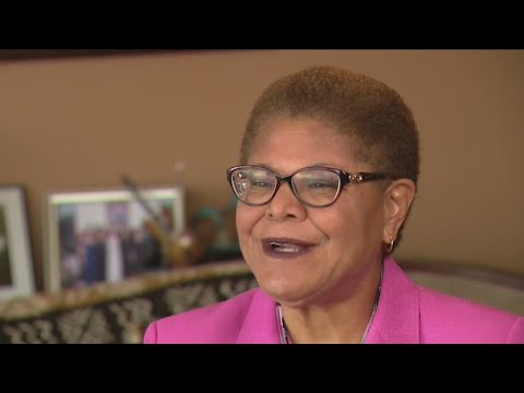 La Mayoral Candidate Karen Bass Says Home Was Burglarized, Guns Stolen