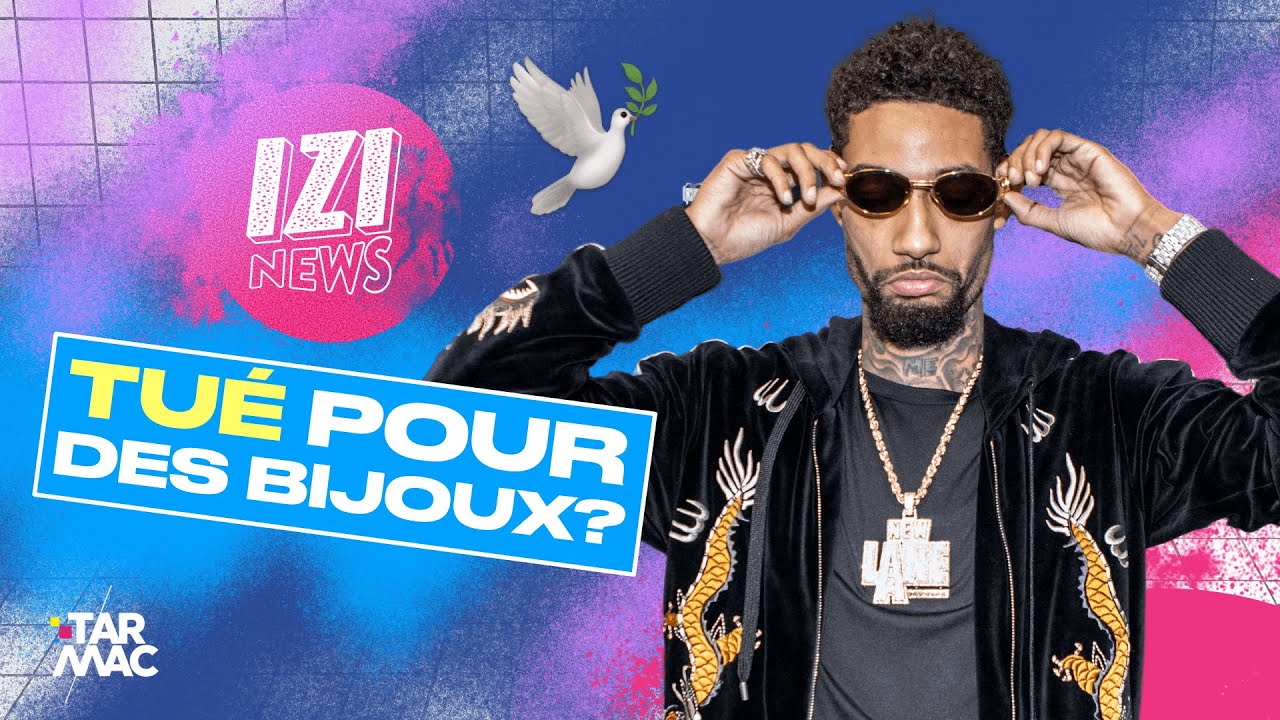 La Mort De Pnb Rock, Celle De Trop ? • Izi News