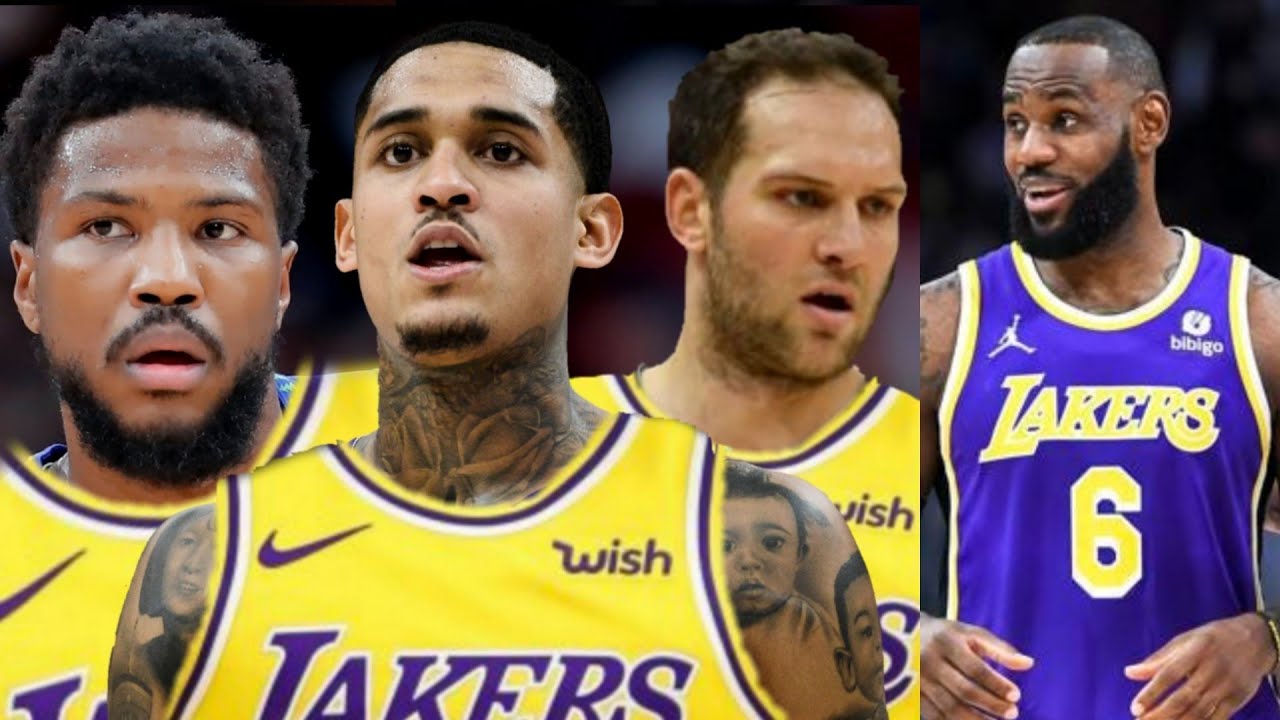 Lakers & Jazz Trade Update After Russell Westbrook News! Los Angeles Lakers News & Rumors