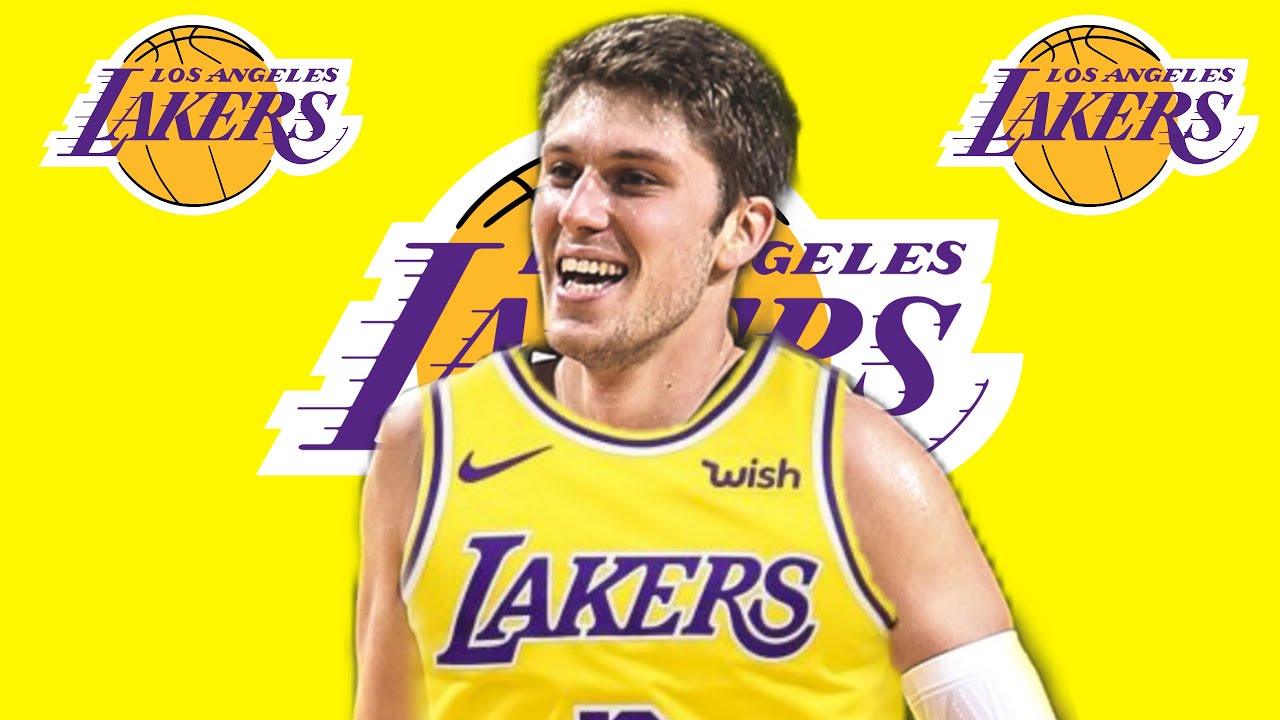 Lakers NEW 3PT SHARPSHOOTER Signing! Los Angeles Lakers News, Rumors, & Updates Lakers Add Matt Ryan 1 lakers new 3pt sharpshooter sign
